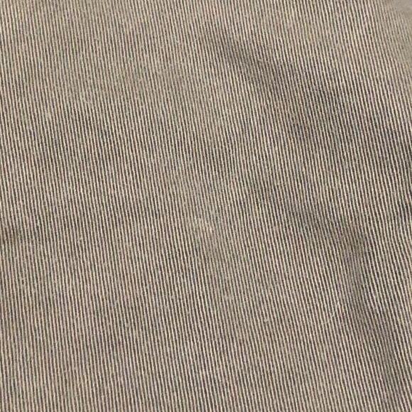 J. Crew Gray Chino Shorts Size 8 - Picture 10 of 11